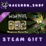 Don´t Starve Together: Wormwood Deluxe Chest DLC