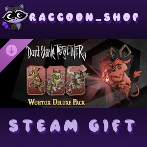Don´t Starve Together: Wortox Deluxe Chest DLC