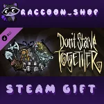 Don´t Starve Together: Victorian Belongings Chest DLC
