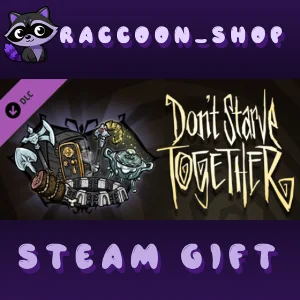 Don´t Starve Together: Victorian Belongings Chest DLC