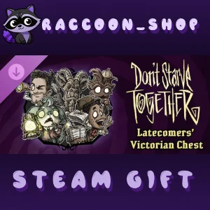 Don´t Starve Together: Latecomers´ Victorian Chest DLC