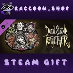 Don´t Starve Together: Hallowed Nights Survivors Chest,