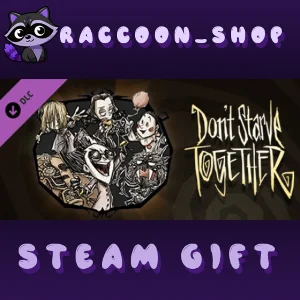 Don´t Starve Together: Hallowed Nights Survivors Chest