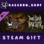 Don´t Starve Together: Hallowed Nights Belongings Chest