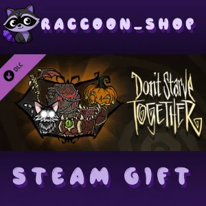 Don´t Starve Together: Hallowed Nights Belongings Chest