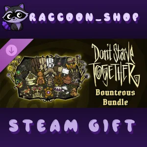 Don´t Starve Together: Bounteous Bundle DLC