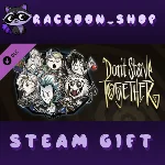 Don´t Starve Together: Snowfallen Survivors Chest DLC