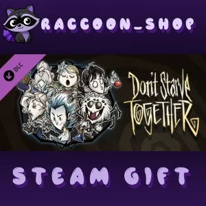 Don´t Starve Together: Snowfallen Survivors Chest DLC