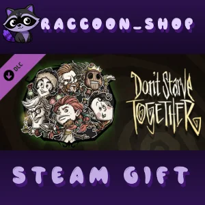 Don´t Starve Together: Merrymaker Survivors Chest DLC