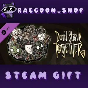 Don´t Starve Together: Merrymaker Survivors Chest, Part