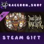 Don´t Starve Together: All Survivors Magmatic Chest DLC
