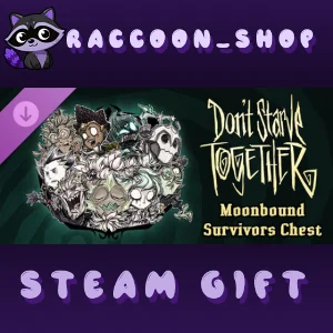 Don´t Starve Together: Moonbound Survivors Chest DLC