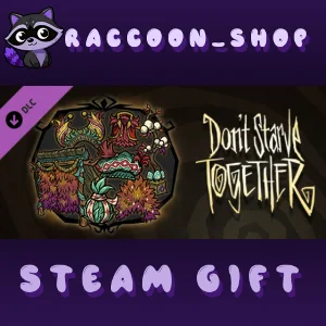 Don´t Starve Together: Midsummer Cawnival Chest DLC