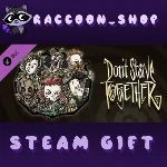 Don´t Starve Together: Original Verdant Chest DLC