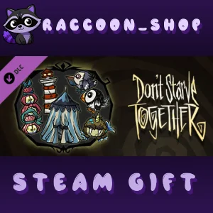 Don´t Starve Together: Seaside Chest DLC RU*KZ*UA*CIS