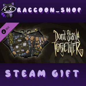 Don´t Starve Together: Inventor´s Excursion Chest DLC