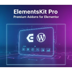 ElementsKit Pro Плагин WordPress (Последняя версия)