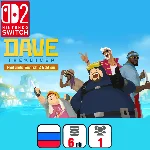 Dave the diver | Nintendo Switch 2