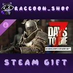 7 Days to Die - The Marauder Armor Set DLC * STEAM