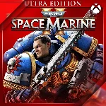 💤Warhammer 40k Space Marine 2 ULTRA (Xbox)+Игры общий