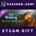 Age of Wonders 4: Giant Kings DLC * STEAM RU*KZ*UA*СНГ