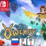 Owlboy | Nintendo Switch
