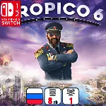 Tropico 6 | Nintendo Switch
