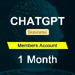 ChatGPT Business 1 Месяц | полная гарантия