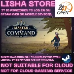 Master of Command Стим Оффлайн На 90 дней
