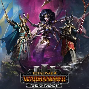 TW: WARHAMMER III Tides of Torment (3 Лорда) Steam Ключ