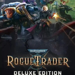 Warhammer 40,000: Rogue Trader - Deluxe Edition | Ключ