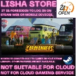 Caravanners Стим Оффлайн На 90 дней