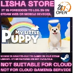 My Little Puppy Стим Оффлайн На 90 дней