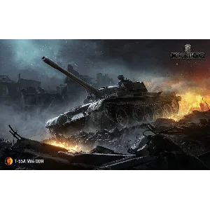 WOT EU/120 танков/34 Топовых 63/Премов/32 670 боев