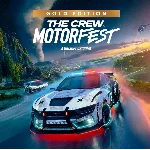 The Crew Motorfest Gold Edition Ubisoft Key РФ + МИР