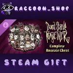 Don´t Starve Together: Complete Roseate Chest DLC