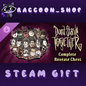 Don´t Starve Together: Complete Roseate Chest DLC