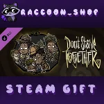 Don´t Starve Together: Walter Deluxe Wardrobe DLC