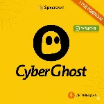 CYBERGHOST VPN (1 ГОД) ⚡️АВТОВЫДАЧА | 💯 ГАРАНТИЯ 1 ГОД