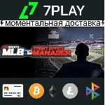 MLB® Front Office Manager - Оффлайн Steam [24/7]