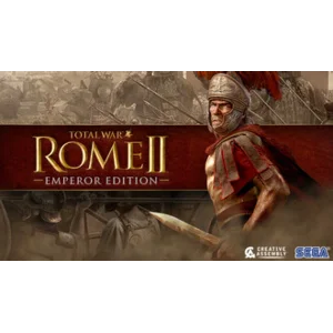 Total War: ROME II - Emperor Edition GIFT ВСЕ СТРАНЫ