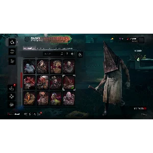 🤩РАЗБЛОКИРОВКА ВСЕХ DLC ВСЕ ПЕРСОНАЖИ Dead by Daylight