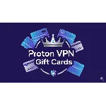 💳 Цифровая подарочная карта Proton VPN