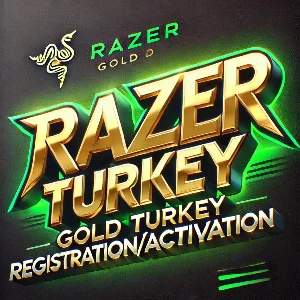 Учетная запись Razer Gold ТУРЦИЯ номер регистрация