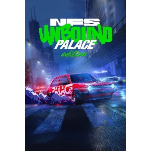 ⭐ Need for Speed™ Unbound Palace Edition XBOX|XS KEY⭐