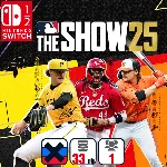 MLB The Show 25 | Nintendo Switch