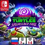 TMNT: Splintered Fate | Nintendo Switch