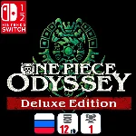 ONE PIECE ODYSSEY DELUXE EDITION | Nintendo Switch