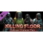 Killing Floor Outbreak Character Pack GIFT ВСЕ СТРАНЫ