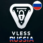 🌍 РОССИЯ VLESS VPN | Стабильный ключ на 1/2/3/6 мес